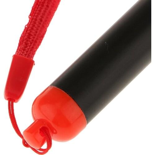 1.2M Stainless Steel Portable Extend Telescopic Pointer Handheld Flags Pole