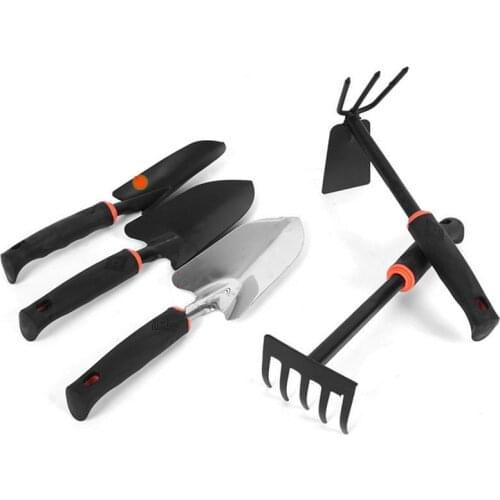 1Piece 30cm Garden Tool Shovel/ Cultivator/ Trowel/ Leaf Trimmer Rake Miniature Fairy Garden Planting Transplanter Hand Tool