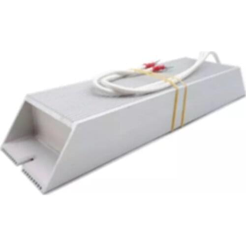 1PC RXLG Aluminum shell resistor,Trapezoidal resistor,for brake,inverter,Elevator electricity,500W