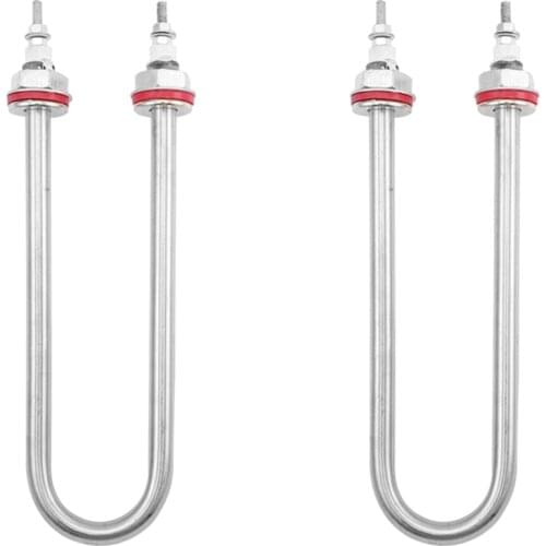 2 Pcs Incubator Heating Tube 200W Or Humidifying Tube Feeding Chicken Farm Animal Pet Product Tool