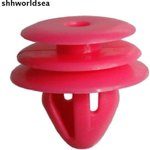 Shhworldsea auto clip Interior plate locator for hyundai