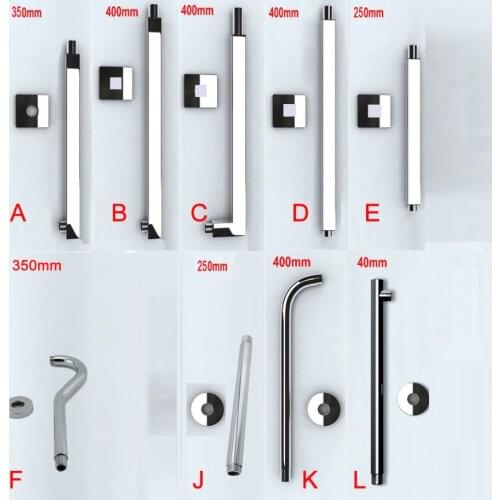 Bakala Shower Brackets