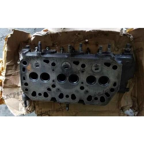 Free Shipping K3M Cylinder Head Second Hand For Mitsubishi Engines