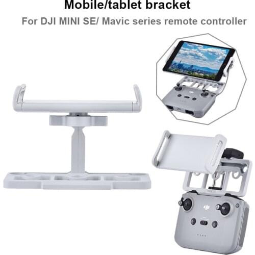 Mavic mini se iPad Mount Holder, Upgrade Aluminum Alloy Nut , Pad/Phone/Tablet Holder for DJI Mini 2/Mavic pro/mavic 2/air 2s