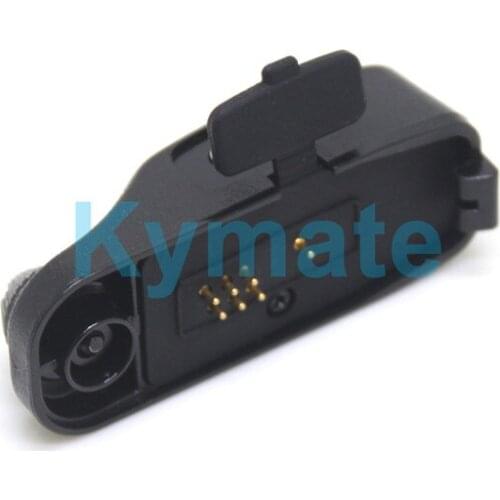 Two way Radio Converter Walkie Talkie Audio Adapter pm11 convert to M plug for MOTOTRBO APX2000 XPR6300 DP3400 MTP6550 XIR P8268