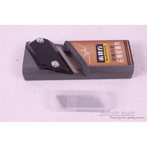 Plasterboard planes Use to cut Plasterboard Woodproject tools