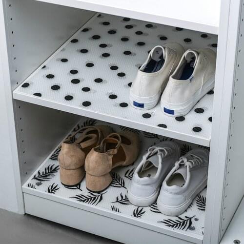 45X122 Cmoil-proof Moisture Kitchen Table Shelf Liner Mats Cupboards Pad Paper Non Slip Waterproof Closet Placemat Drawer Mat