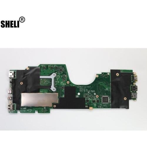 For Lenovo X380 Yoga I5-8250U 8G Laptop Motherboard Mainboard FRU 02DA004 100% tested ok8