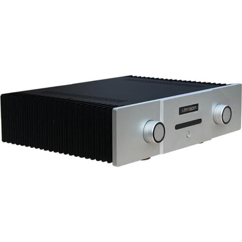 MYADN Rumengling MT5160G transistor power amplifier high-power fever hifi amplifier high-fidelity home audio amp hot selling