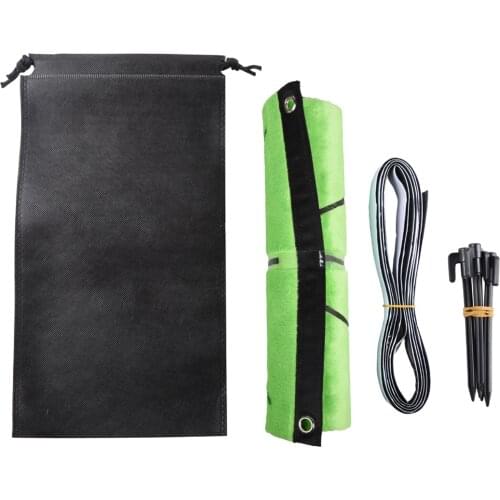 Anti-Slip Golf Practice Mat Putting Swing Golf Practice Equipment Backyard