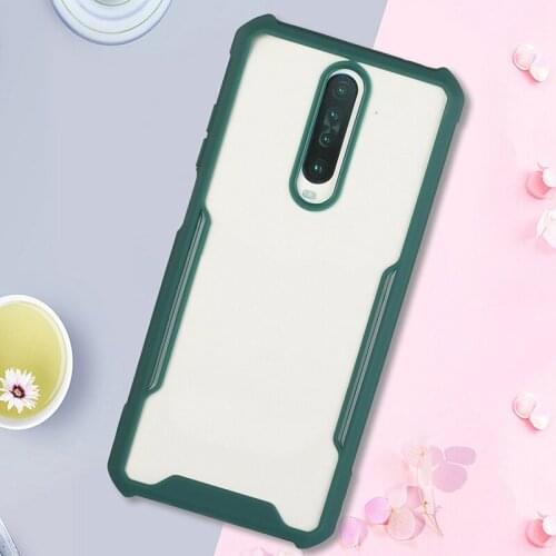 Anti-crack Case for Xiaomi POCO X2 Redmi K30 Shockproof Cover POCOX2 Protector