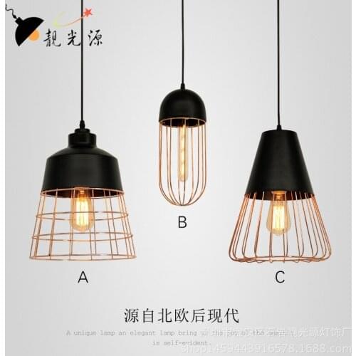 Nordic luminaire wood restaurant Home Decoration E27 Light Fixture deco maison luminaria pendente hanging ceiling lamps