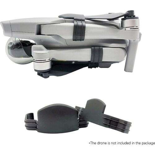 2PCS Propeller Holder Stabilizers Fixing Protector Guard for DJI Mavic Air 2 Drone Propeller Blade Fixed Clip Protection Bracket