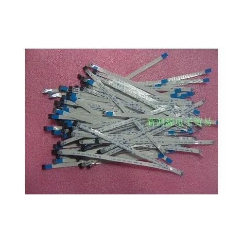 10pcs/lot 4 line extension resistance FPC touch screen is suitable for various four line