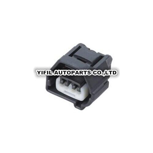 10pcs/lot 2 Pin/Way Auto Female Crankshaft Sensor Wire Waterproof Connector Plug For Lexus Toyota Reiz Chevrolet 7283-7023-10