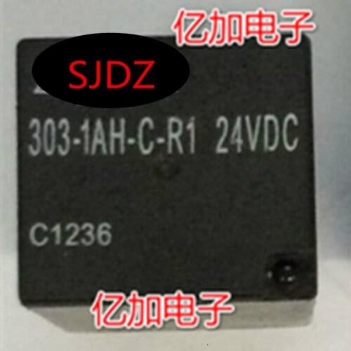 5PCS 303-1AH-C-R1 12VDC 24VDC