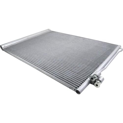 AP03 For BMW X5 E70 X6 E71 E72 F15 F16 30d 40e 40d 35i xDrive Air Condenser Radiator With Receiver Drier 64536972553