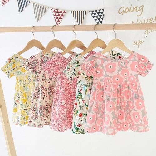 COZOK Dresses For Girls