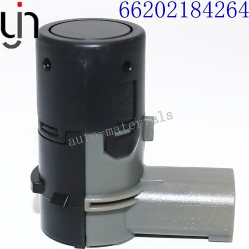 4Pcs High Quality PDC Parking Sensor 66202184264 Reverse Backup Radar For B M W E65 E66 730 735 740 745 750 760 2184264