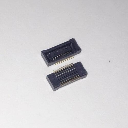 DF40C-20DP-0.4V(51) 20P 0.4MM board to board HRS connector Original
