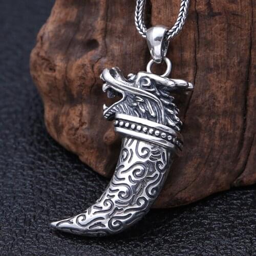 EDC 925 Silver Knife Beads A Pendant Paracord Outdoor DIY Decorations 925 Silver Camping Gear EDC Tools