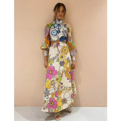 Gi xi shuer Linen Summer Dresses