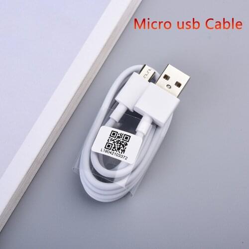 Original Xiaomi Micro USB Cable 2A Fast Charging Data Charger Cables 80cm 200cm Data Sync For Redmi 7A Note 6 5 4 4X 5A plus S2