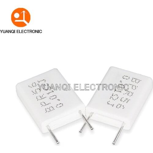 100pcs BPR56 5W 0.01 0.02 0.05 0.1 0.15 0.22 0.25 0.33 0.5 ohm Non-inductive Cement Resistor 0.1R 0.15R 0.22R 0.25R 0.33R 0.5R