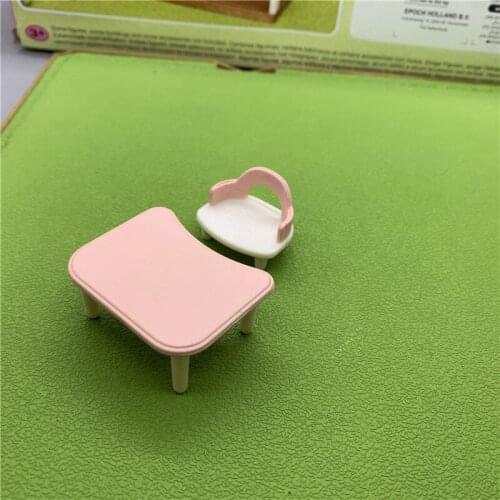 Geniune Sylvanian Doll Figures Families without package