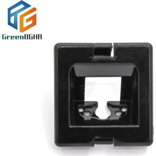 GreenBGHR License Plate Lights Housing Car Rear View Camera Bracket For Toyota Land Cruiser Prado (150) 2009~2016