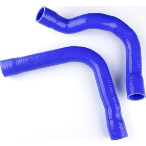 FOR BMW E36 318i/318ti/318 1992-1998 SILICONE RADIATOR HOSE TUBE HIGH TEMP