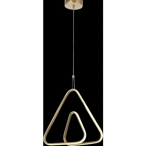 Saint Belisama Scandinavia Led Chandelier Tumbled