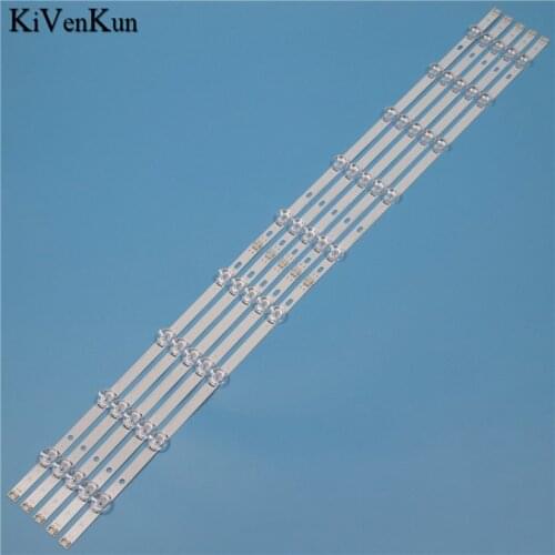 New LED TV Backlight Strip 6V Lamp For LG 50LB653V 50LB656V 50LB670V 50LB671V INNOTEK DRT 3.0 50" Bars HD Lens Kit LED 10 Bands