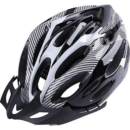 Universal Bike Bicycle Riding Protective Helmet Adjustable Safety Head Protect Integrated Molding Equipment