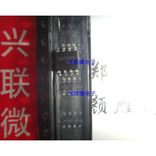 In stock 100% New&Original 5pcs/lot SGM9123XS SGM9123 SOP8
