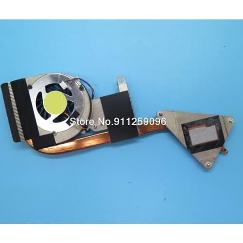 Laptop CPU FAN&Heatsink For Lenovo V460 B460 B465 LA46 31043249 60.4HK08.001 UMA DFS450805MB0T F92D New
