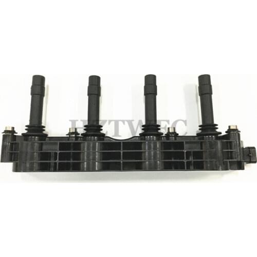 High quality Ignition Coil 1208307 19005212 DMB816 For Vauxhall For Opel Astra G Corsa C Meriva Vectra B C Zafira A 1.4 1.6