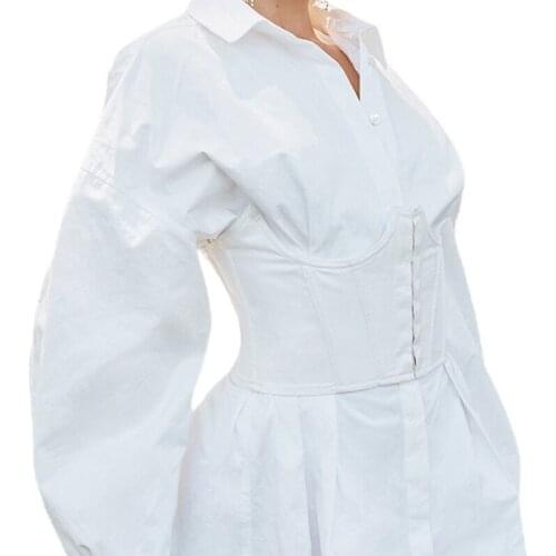 Women Sexy Boned Overbust Corset Snake skin/White Bustier Waist Cincher Bodyshaper Corset Tops For Women To Wear Out