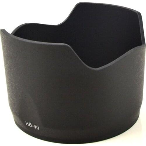 10pcs/lot HB-40 Bayonet petal flower lens hood for Nikon AF-S 24-70 f/2.8