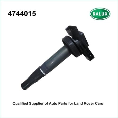 4744015 petrol car ignition coil for Range Rover 2002-2009 Range Rover Sport 2005-2009 LR3 / Discovery 3 auto spark coil retail