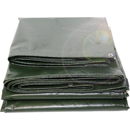 6X10m 19x32ft Army Green outdoor waterproof cover , waterproof tarps, rain tarpaulins, tent material,dust
