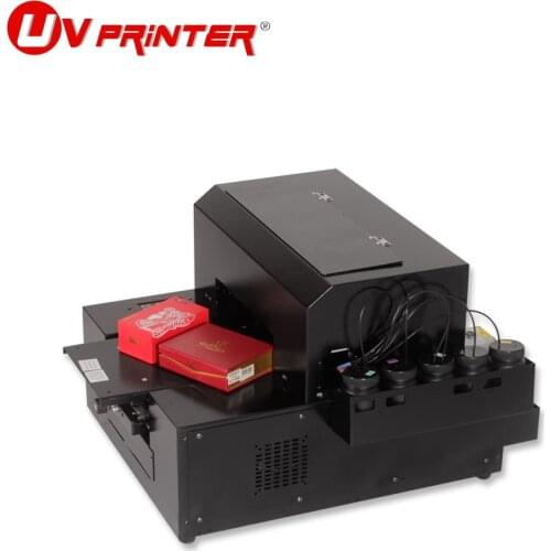 Private customized packaging box uv printer 3D embossed color printing for Huawei mobile phone shell pattern printing