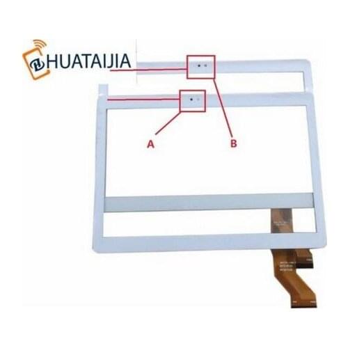 For Tablet PC MTK8752 Lonwalk K107 authentic touch screen handwriting screen multi-point capacitive screen external screen