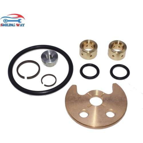SMILING WAY# Turbo Charger Repair Rebuild Kit TD03 TD025 TD02 For BMW Audi Ford Hyundai Mitsubishi Peugeot Volvo VW Renault Opel