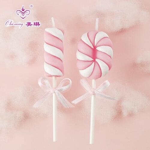 Creative Digital Candles 0-9 Childrens Birthday Candles Cake Decoration Party 100 Days Full Moon Candles