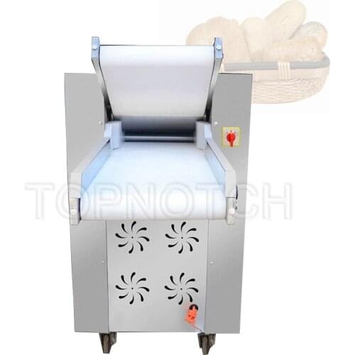 Kneading Machine Stainless Steel 220V Desktop Home Croissant Noodle Wonton Wrapper Dough Mixer Automatic Kitchen Appliance
