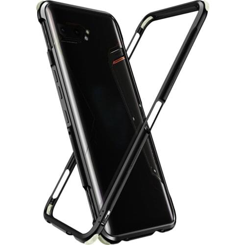 Metal Phone Case Protective Cover for ASUS ROG2/ROG3 Phone Case Protection Frame for ASUS ROG2/ROG3