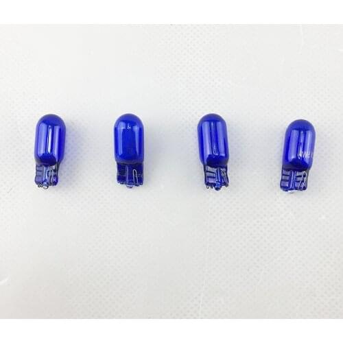 Newell Xenon Bulbs W5W (W2.1x9.5d)