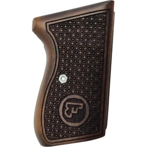 Check Visor Special Cut Lazer Grips Mod.2