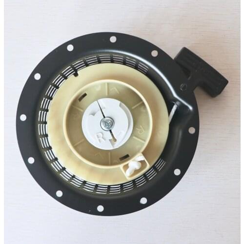 Recoil Starter fits for EF2600 MZ175 GASOLINE GENERATOR ENGINE PARTS, HIGH QUALITY RECOIL STARTER ASSEMBLY